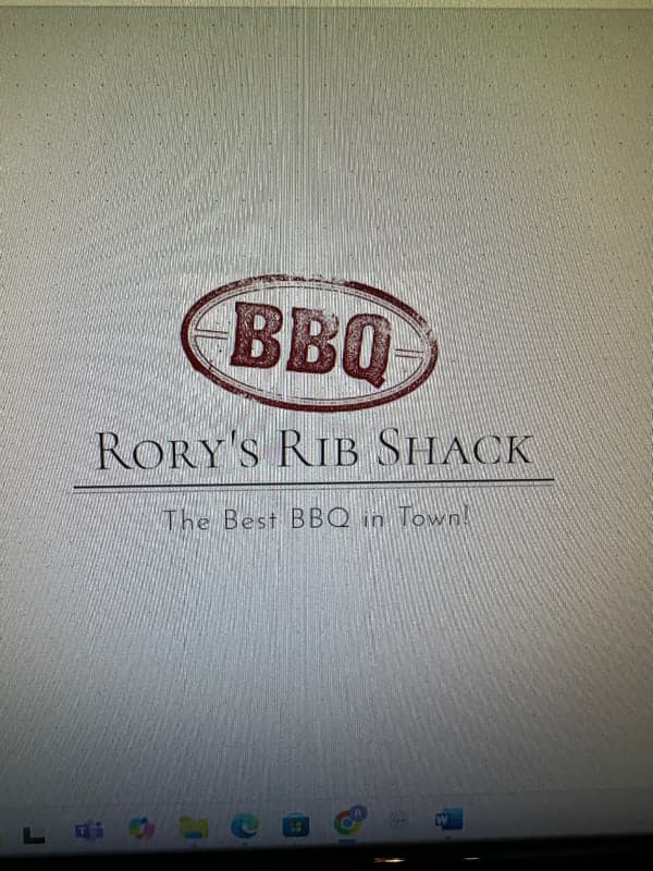 Rory’s Rib Shack