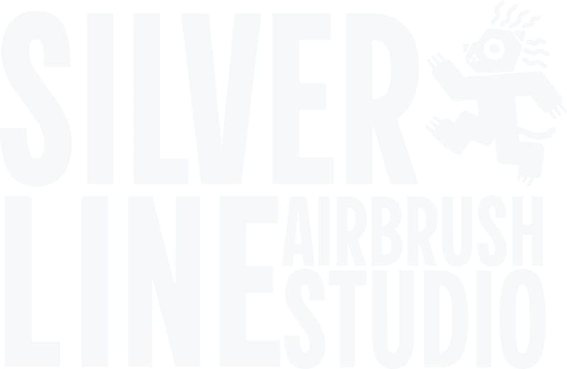 Silverline Airbrush Studio