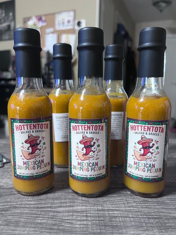 Hottentota salsas & sauces