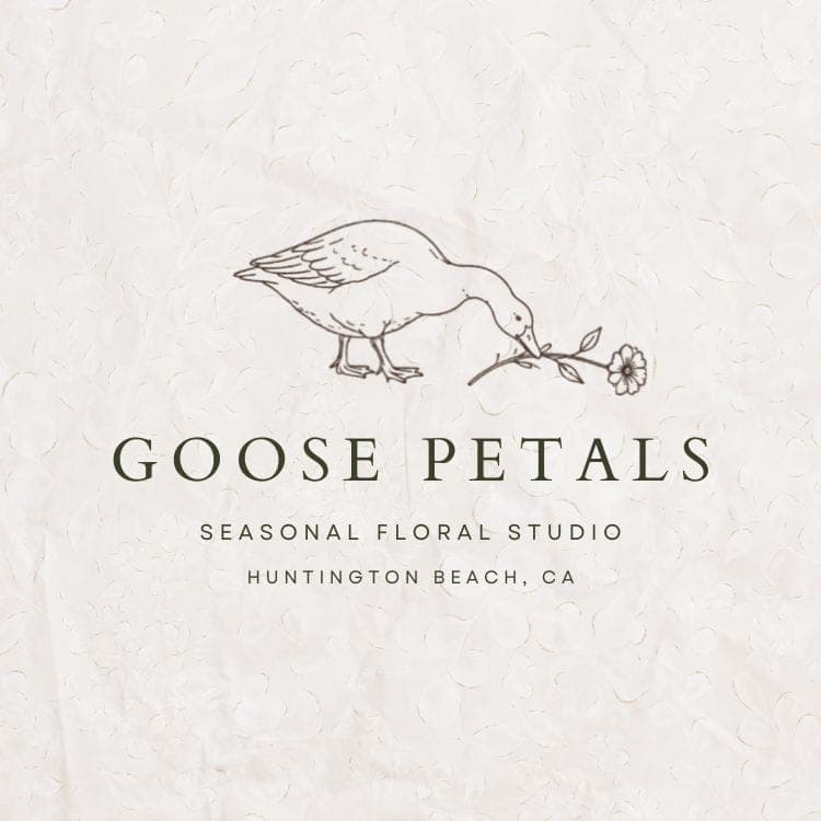 Goose Petals