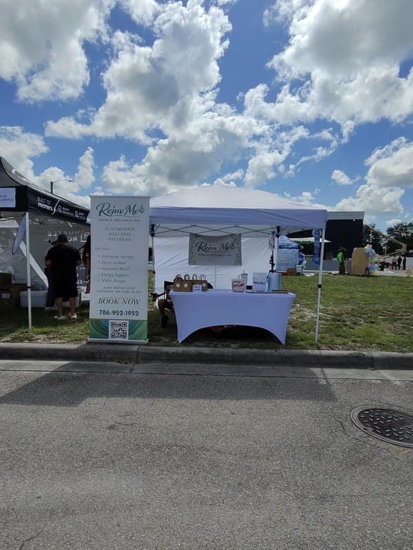 Rejuv me mobile wellness spa LLC