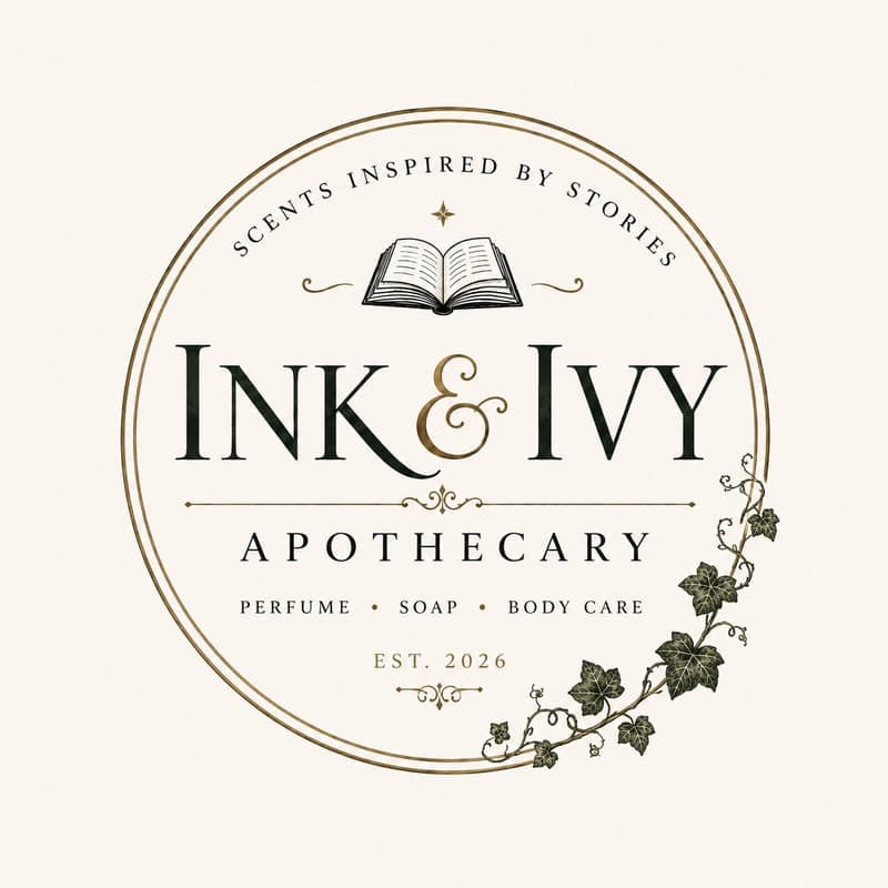 Ink and Ivy apothecary