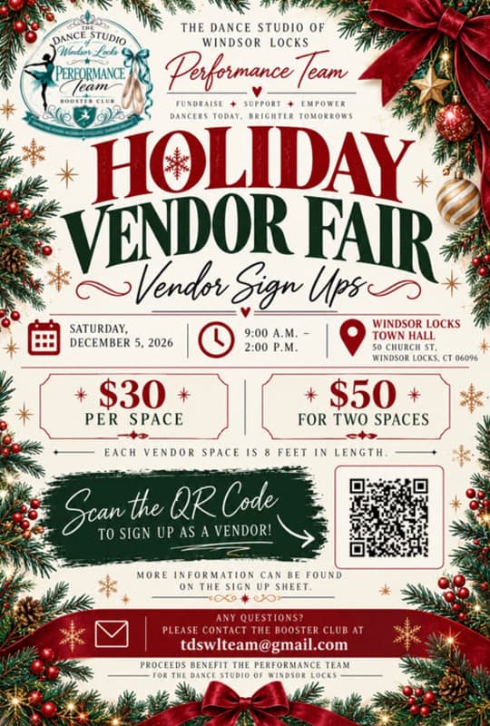 Holiday Vendor Fair