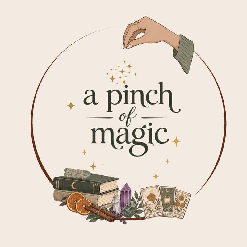 A pinch of magic