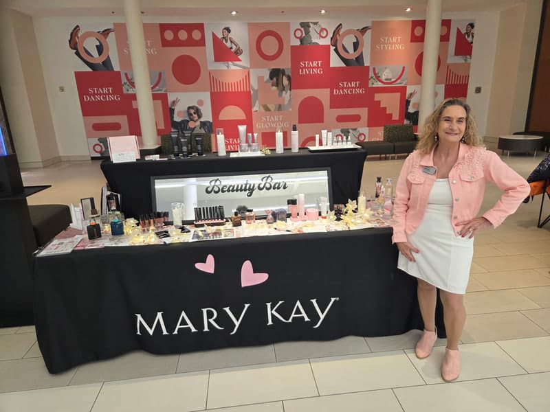 Pauline Radke Mary Kay