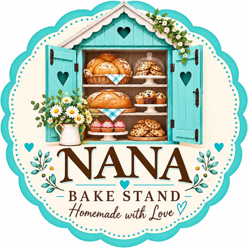 Nana Bake Stand