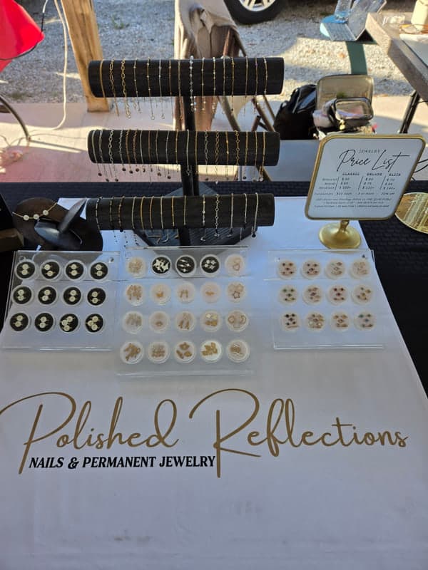 Polished Reflections