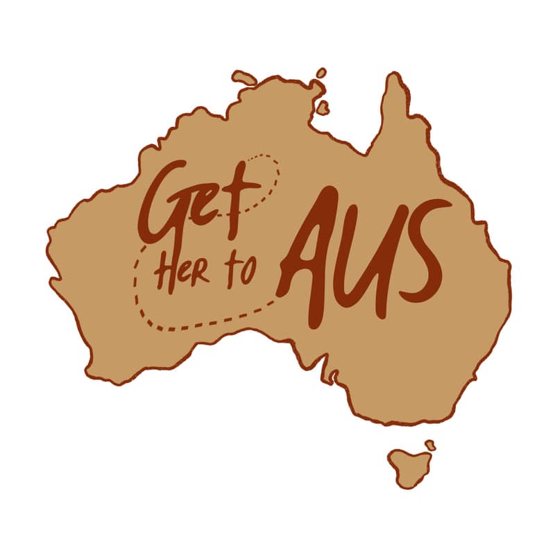 Get Her to Aus