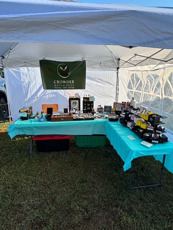 Crowder Watch Shop