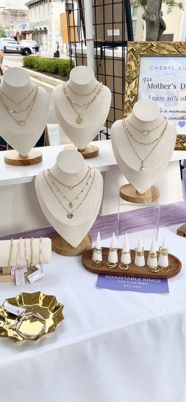 Cheryl Ann Jewelry
