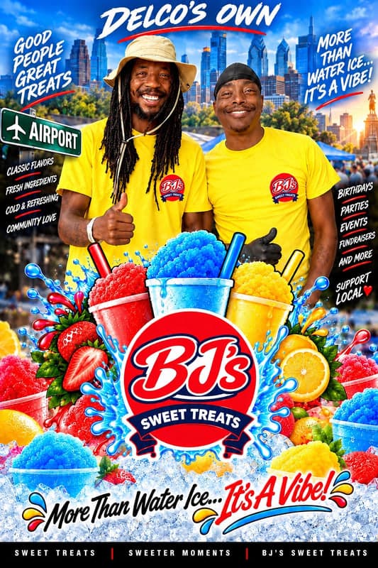 BJ’s Sweet Treats