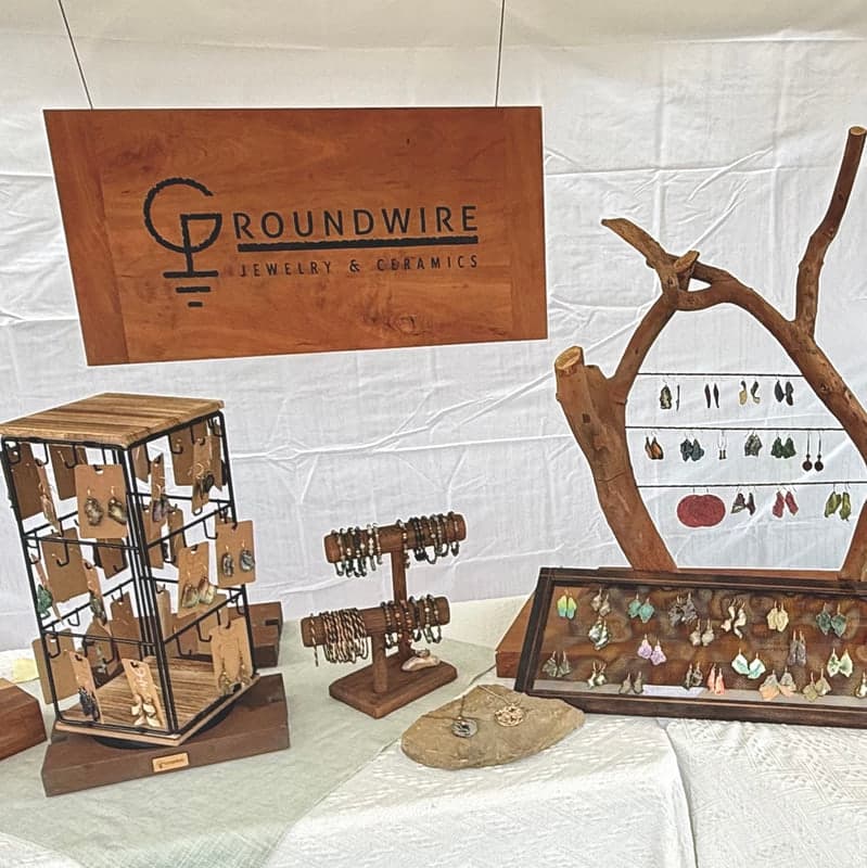 Groundwire Jewelry & Ceramics