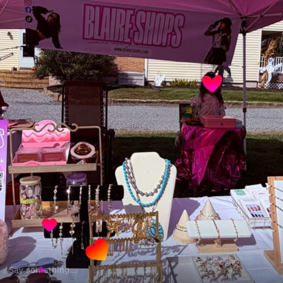 Blaire Shops