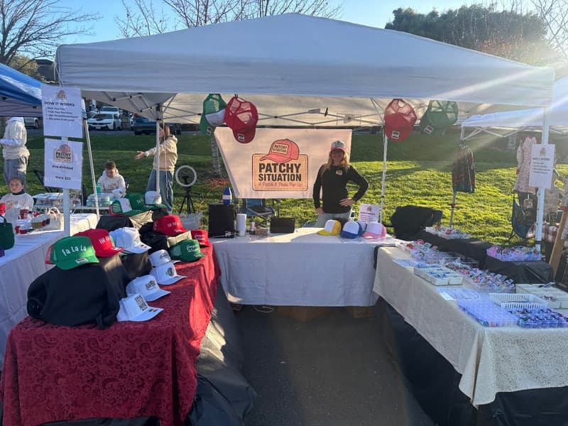 Patchy Situation