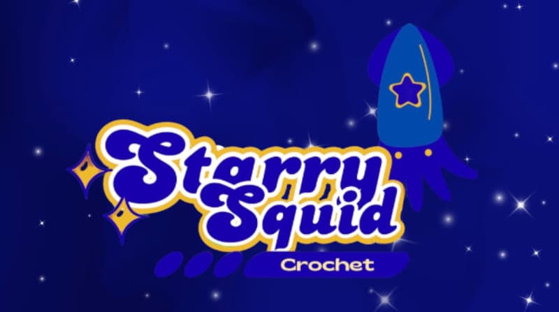 StarrySquidCrochet