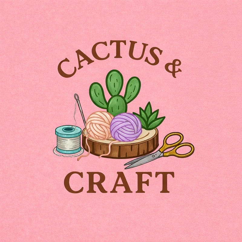 Cactus and Craft