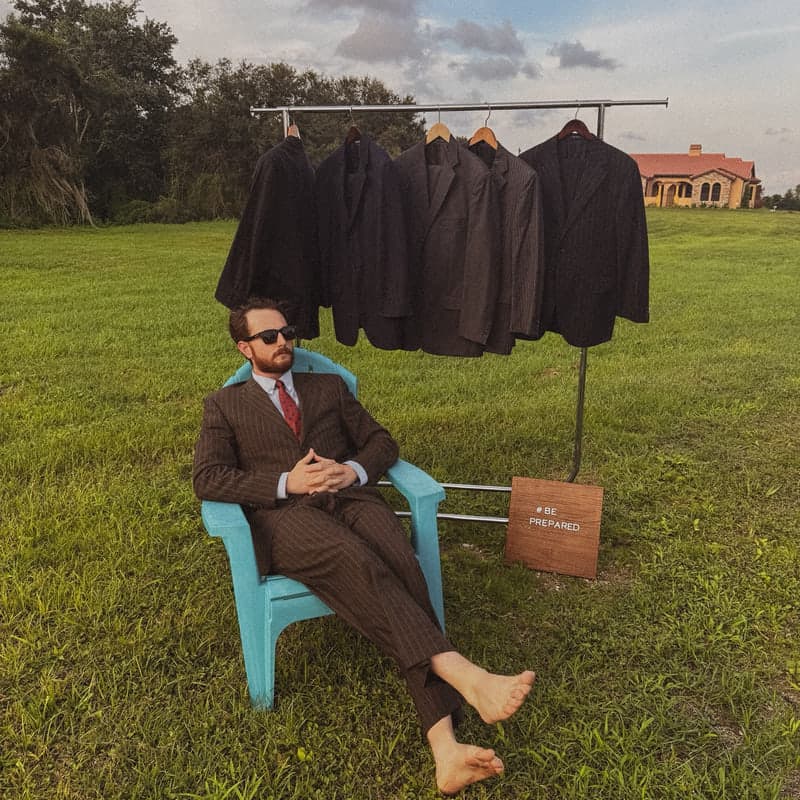 Dressed To Destress
