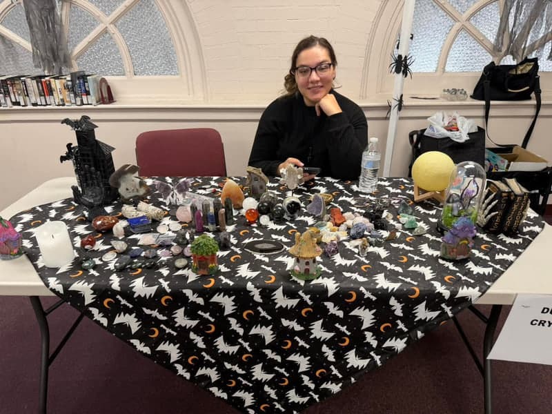 Ducky's Crystals