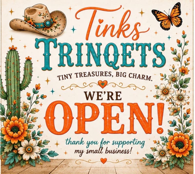 Tinks Trinqets