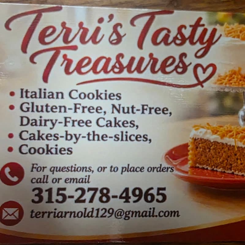 Terri's Tasty Treasures
