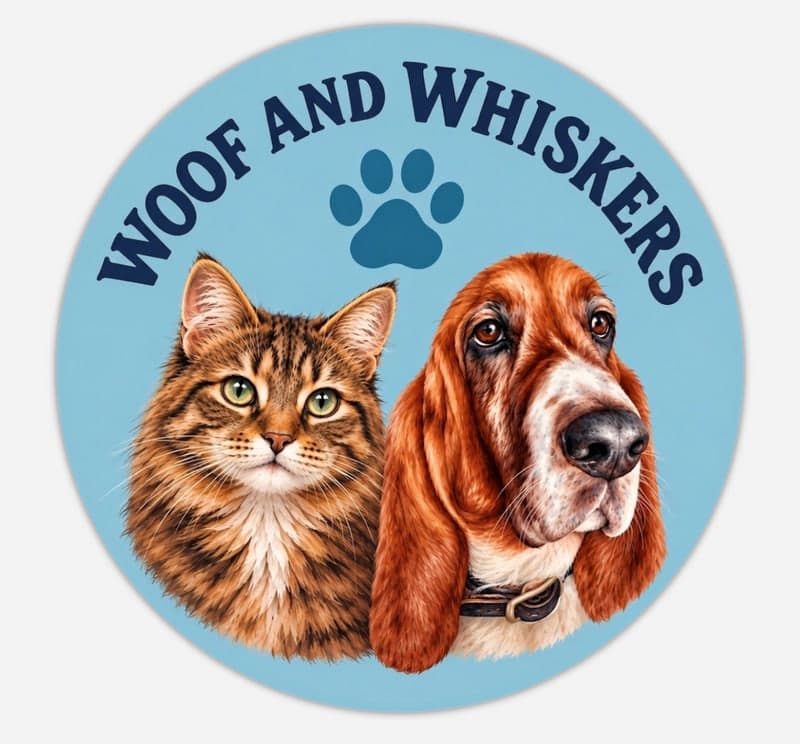 Woof and Whiskers