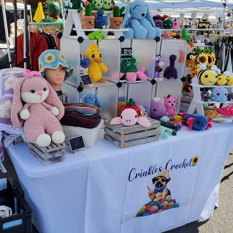 Crinkles Crochet LLC