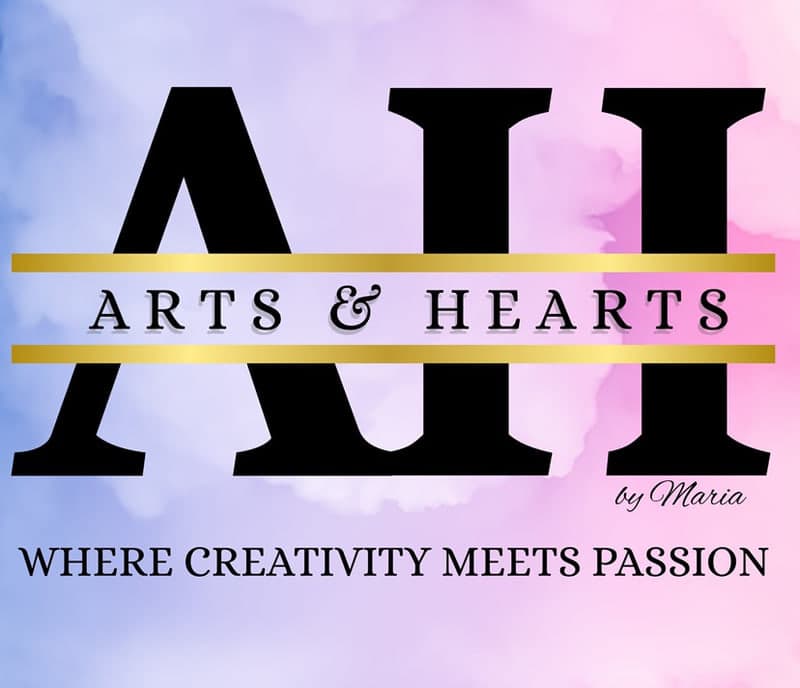 Arts and Hearts by Maria
