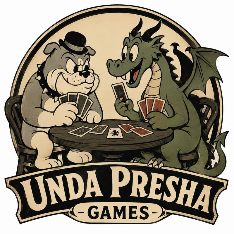 Unda Presha Games