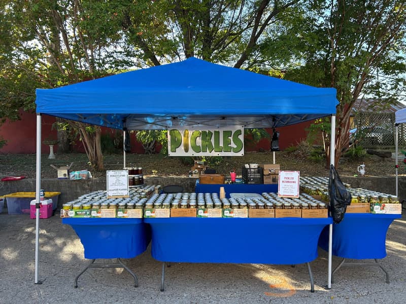 Lady Grays Pickles & More