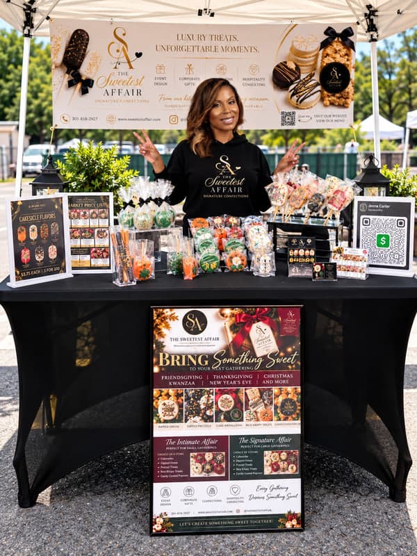 The Sweetest Affair, LLC