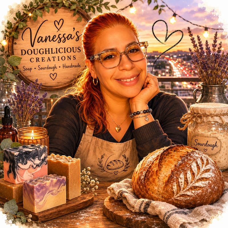 Vanessa’s Doughlicious Creations