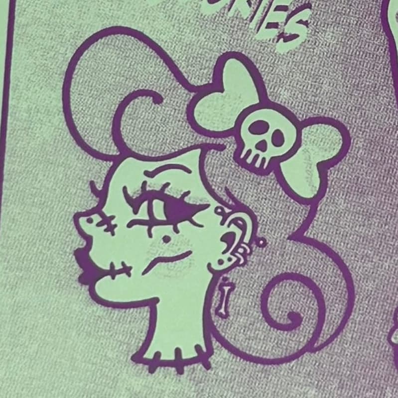Material Ghoul