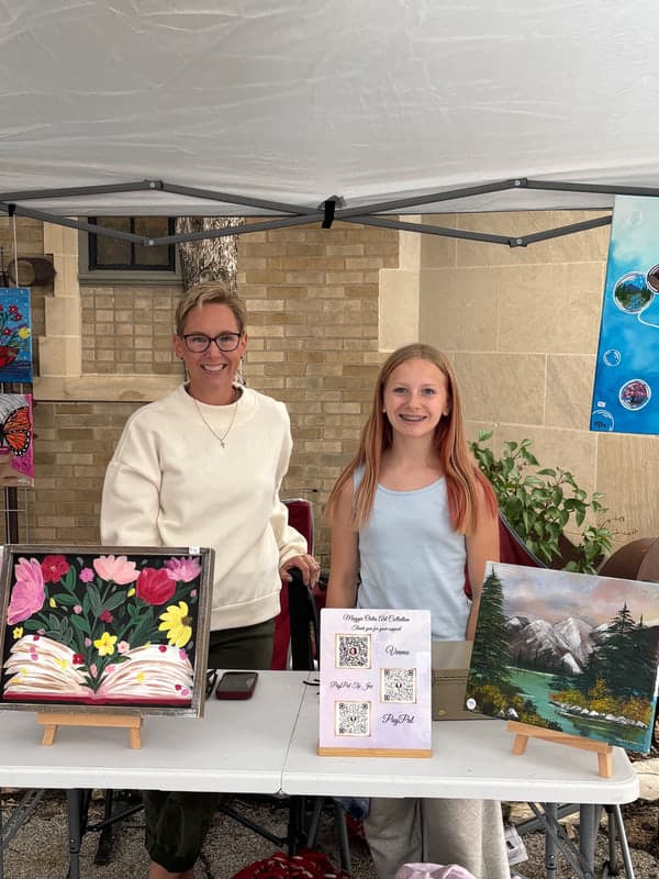 Maggie Oates Art Collection