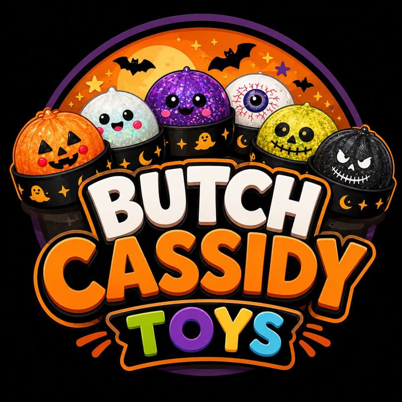Butch Cassidy Toys