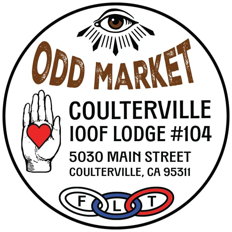 Coulterville Odd Market