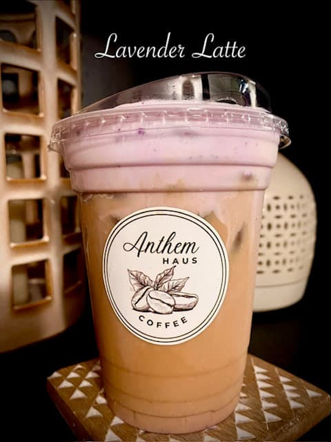 Anthem Haus Coffee