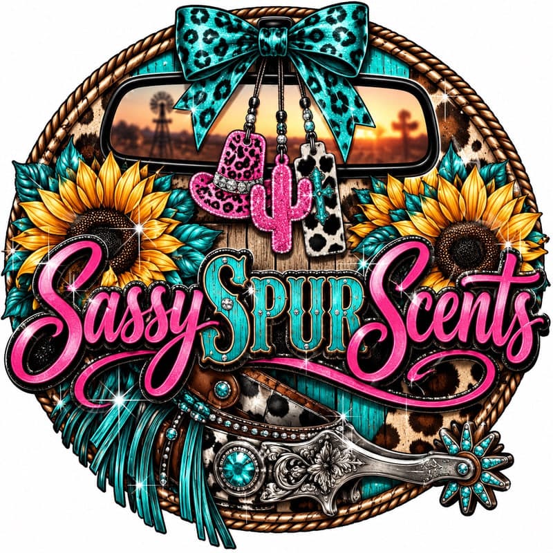 Sassy spur scents