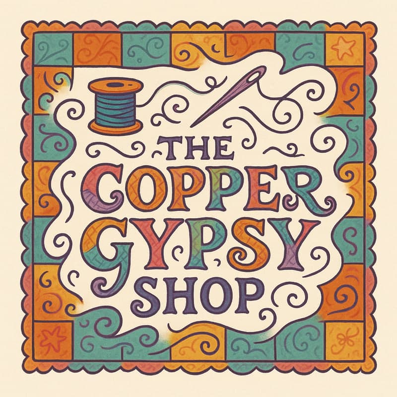 The Copper Gypsy Shop