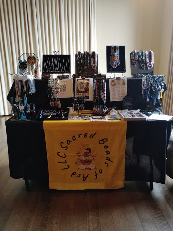Sacred Beads of Asè LLC