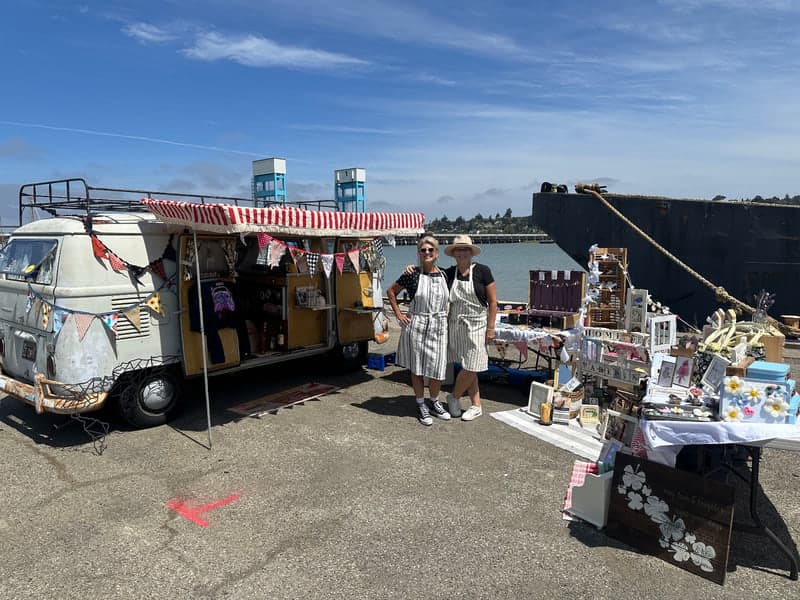 The Crafty Van