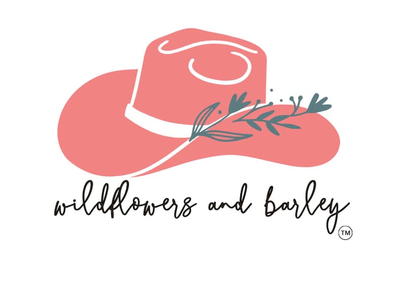Wildflowers and Barley