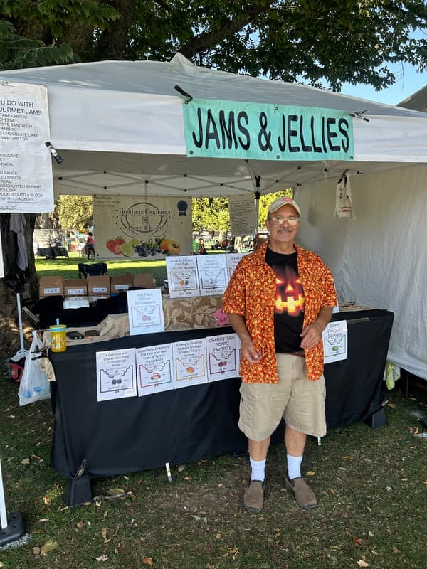 Brothers’ Gourmet Jams & Jellies