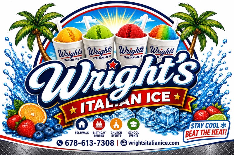 Wright's Italian Ice