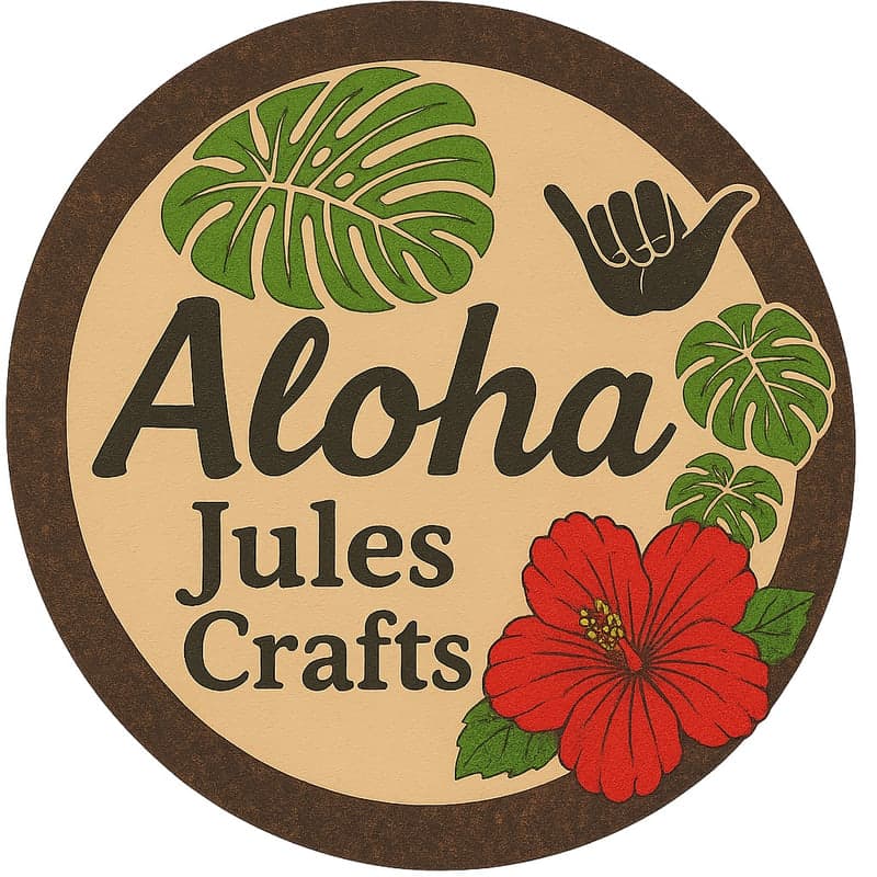 Aloha Jules Handmade Crafts