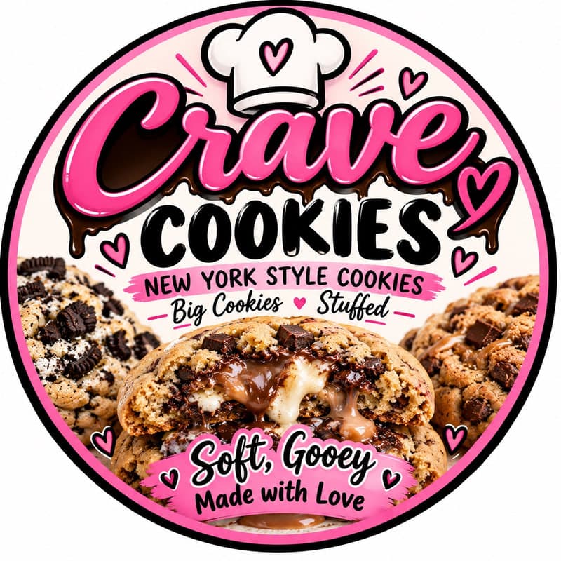 Crave Cookies