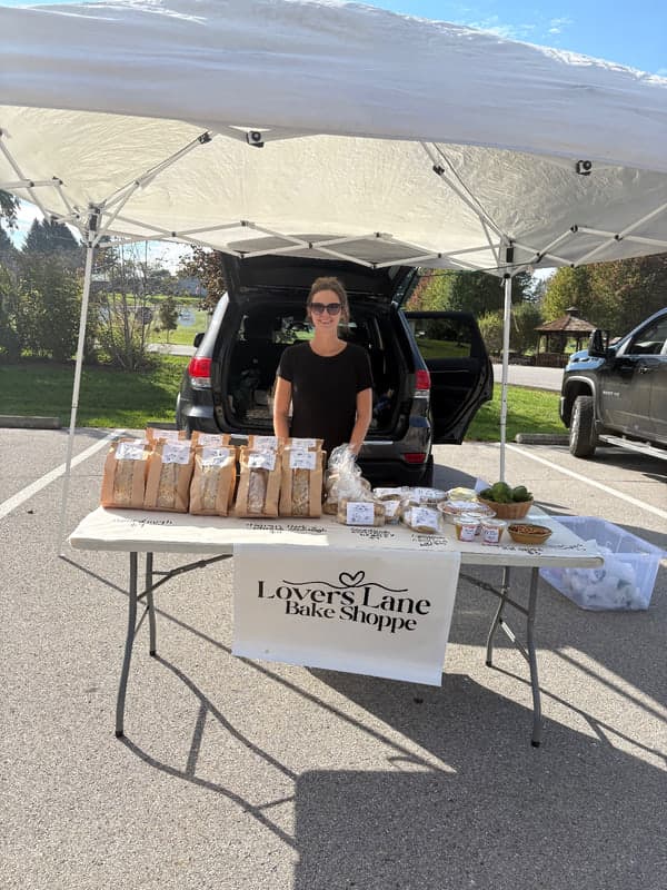 Lovers Lane Bake Shoppe