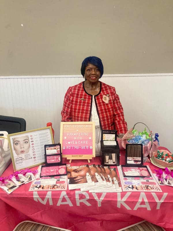 Mary Kay Independent Beauty Consultant