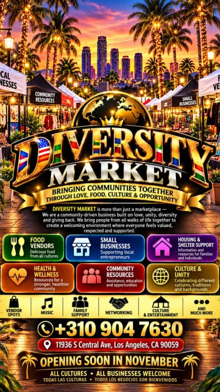 Diversity Market