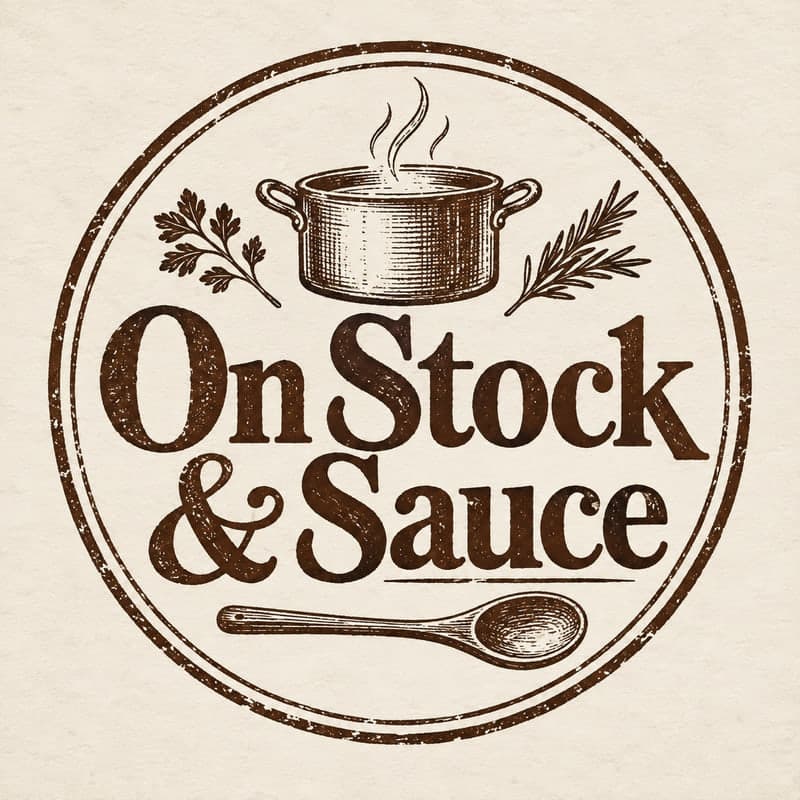 On Stock & Sauce