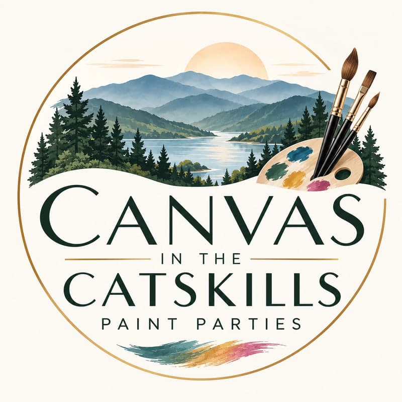 Canvas in the Catskills